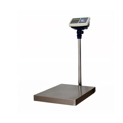 China High Accuracy Manufacturers Point Sale Carbon Steel Industrial Platform Scale for sale