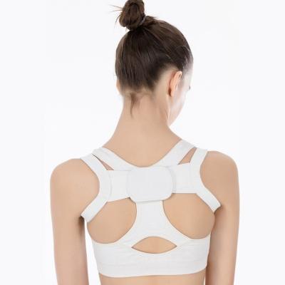 China Breathable.posture Corrector High Quality Practical Back Brace Clavicle Back Shoulder Posture Corrector Belt for sale