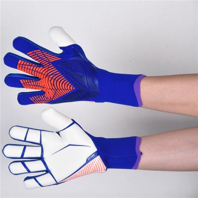 China Finger & Thumb Protection 2023 Brand New Soccer Gloves Latex Pro Goalie Gloves Fit For Goalkeeper Player Football Soccer Goalkeeper Gloves for sale