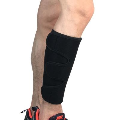 China Adjustable Elasticity Breathable Oem Elastic Strap Running Hiking Cycling Sports Safety Leg Compression Socks With Elastic Strap for sale