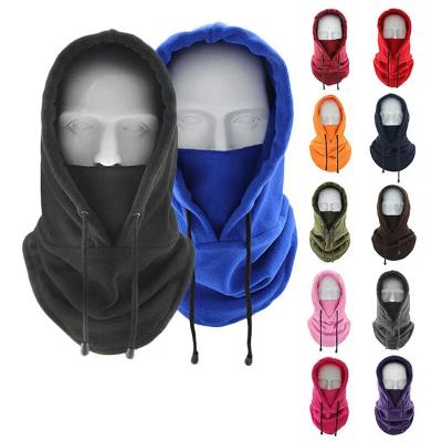 China Breathable Women Men Winter Ski Winter Warm Neck Mask Set Balaclava Cycling Cap Outdoor Sports Windproof Hat Cap for sale