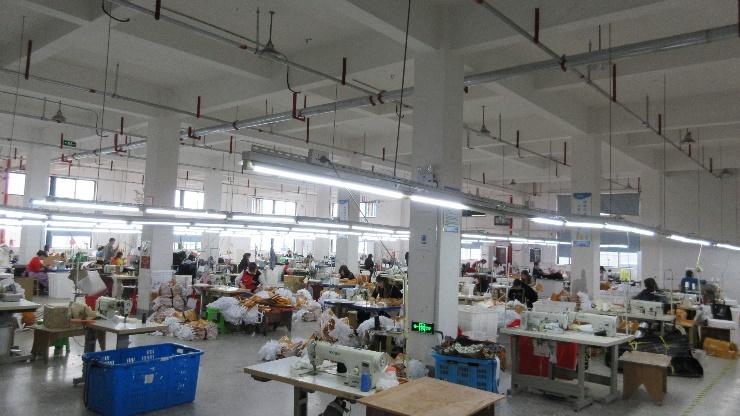 Verified China supplier - Zhejiang Kaiqi Hygiene Products Co., Ltd.