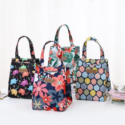 China Custom Hot Sale Insulated Food Cooler Bag Cooler Bag Printing Handbag Cooler Bag Waterproof for sale