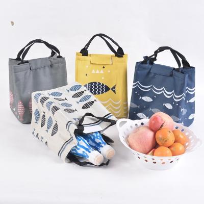 China Hot Selling Reusable Waterproof Tote Grocery Lunch Bag Backpack Reusable Thermal Cooler Insulated Cooler Bag For Picnic for sale