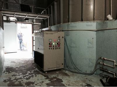 China Aquaculture Water Treatment Ozone Generator Project By Ozone Machine for sale