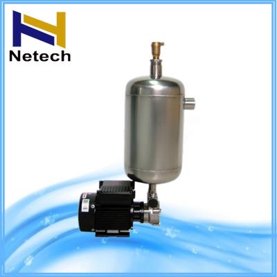 China SS304 Negative Pressure Gas Liquid Mixing Pump For Wine Industry Water Treatment for sale