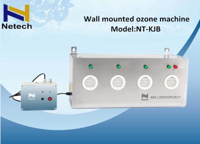 Китай стена 110V/60HZ установила режим автоматического управления промышленного генератора озона продается