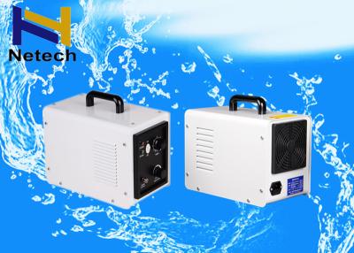 China Portable Ozone Generator Drinking Water / Ozonated Water Machine 3g/H 5g/H 110v for sale