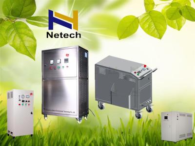 China Beverage Production 4 Ppm Water Ozone Machine Water Purification Equipment for sale