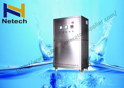 Chine machine à laver de l'eau de générateur de l'ozone de l'eau de 2T O3 pour l'agriculture/piscine à vendre