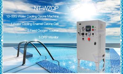 China Fish farming Ozone Generator remove odor for sale