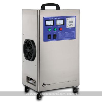 China Industrial Swimming Pool Ozone Generator , Swimming Pool Ozonator for sale