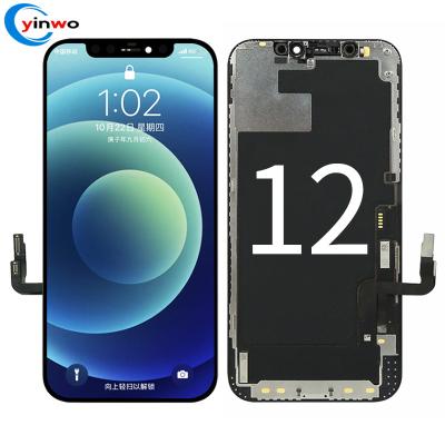 China Replace 6.1 inch LCD Display Touch Screen Original High Quality Replacement For iPhone 12 for sale