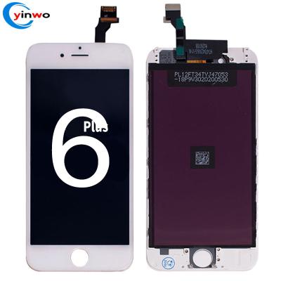 China Replace Original Quality Replacement Mobile Phone Touch Screen Display LCD For iPhone 6 for sale