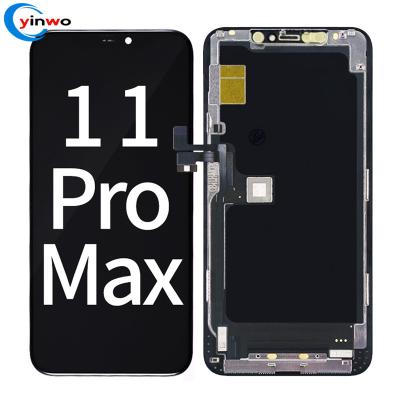 China Original Factory Price Oled Display Touch Screen For iPhone 11 Pro Max 6.5 inch LCD for sale