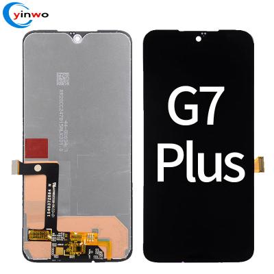 China For Motorola Moto G7 Plus Original High Quality LCD Display Touch Screen For Motorola Moto G7 Plus LCD Display for sale