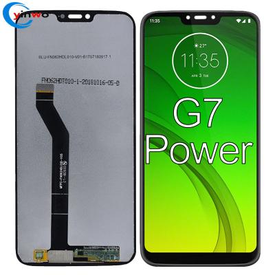 China For Motorola MOTO G7 Power 6.2