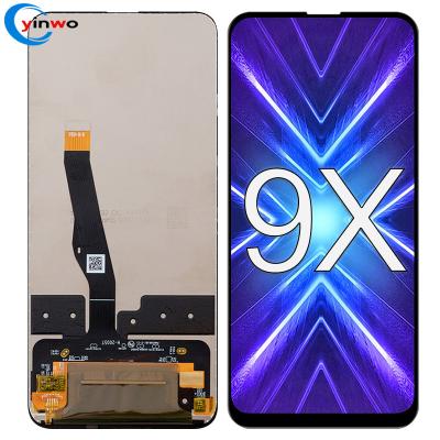 China For Others Mock Test Replacement Original Mobile Phone Parts LCD Display Screen Touch For Huawei Honor 9X for sale