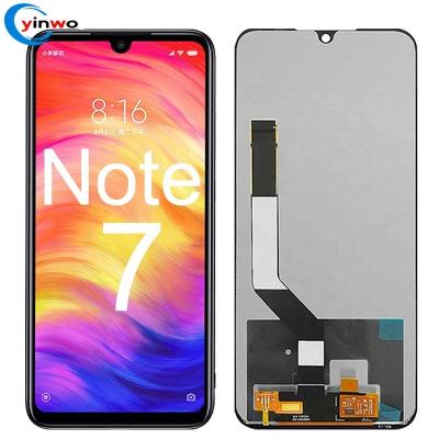 China For Original Redmi Note 7 Pro Panels High Quality Touch Screen For Xiaomi Redmi Pro Note 7 LCD Display for sale