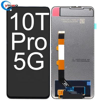 China For MI 10T Pro Original Factory Price 5G LCD Display Touch Screen For Xiaomi MI 10T Pro 5G LCD for sale