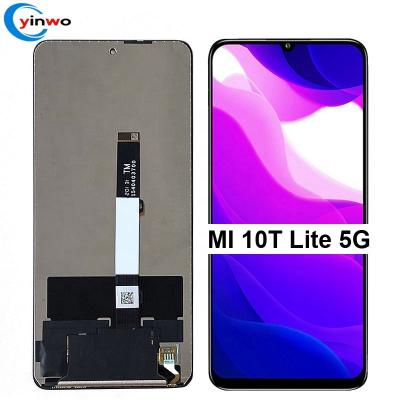 China For Other Models Display Wholesale Original Touch Screen Assembly For Xiaomi MI 10T Lite 5G LCD for sale