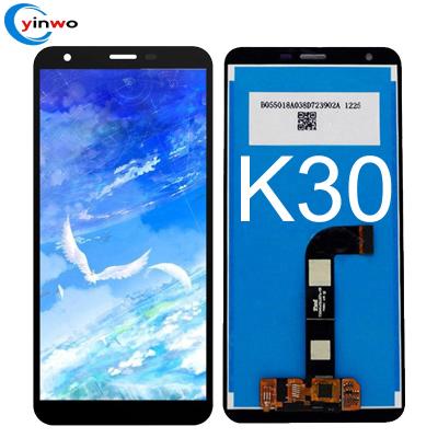 China For LG K30 2019 100% Testing No Frame LCD Display Touch Screen With Assembly For LG K30 LCD for sale