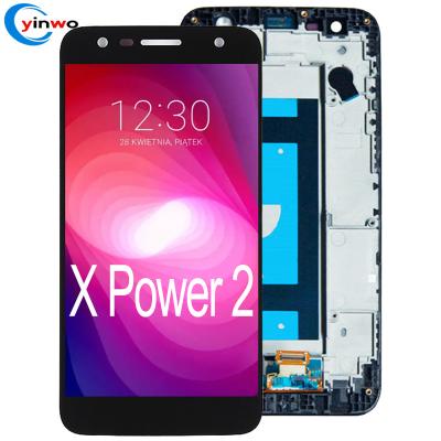 China For LG W41 Pro 100% Test Original Display Touch Screen Replacement Assembly For LG X Power 2 M320N LCD for sale