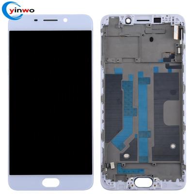 China For Oppo F11 Pro Factory Price OLED Display LCD Display Touch Screen For OPPO Puls R9/F1 for sale