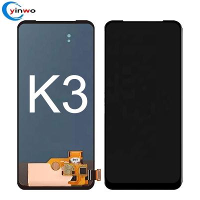 China For OPPO K3 Wholesale AMOLED LCD Display Touch Screen Assembly Replacement For OPPO K3 LCD for sale