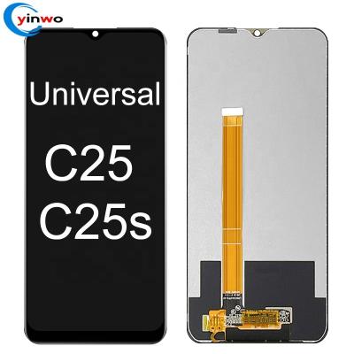 China For Realme C25 6.5