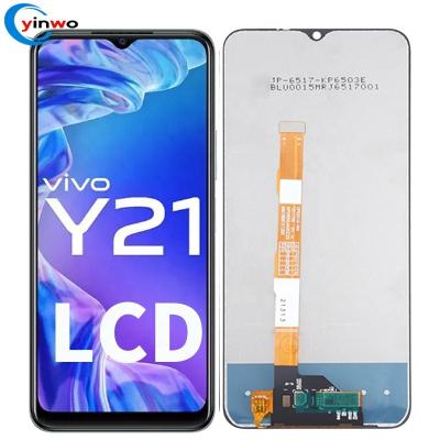 China For Vivo Y21 6.51