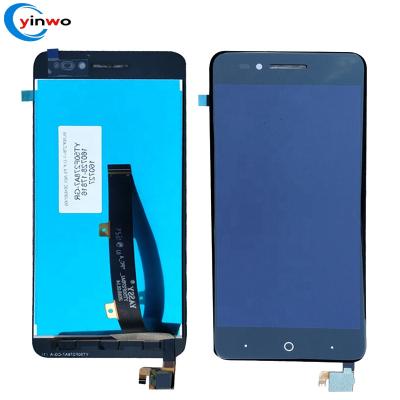 China Broken Fix Phone Screen 100% Test LCD Display Touch Screen For ZTE Blade V6 MAX/V6 PLUS/V6/V2020 5G/V2020 Smart LCD for sale