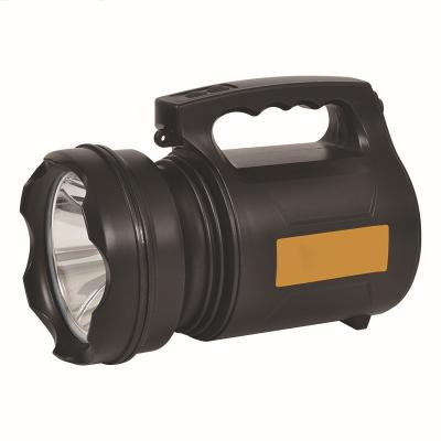 China 30W LED Rechargeable Warehouse Search Light Spotlight Stage LED Handheld / Emergency Spotlight for sale