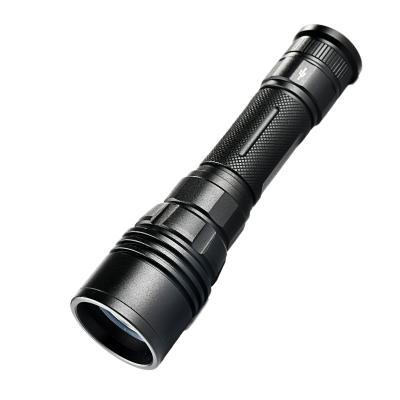 China High Power Super Bright Flashlights Outdoor Activity Troch Rechargeable Waterproof Usb LED Tactical Aluminum Flashlight for sale