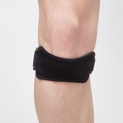 China High Elastic OEM Approved Adjustable Jumpers - Knee Bandage - Knee Strap Band Neoprene Patellar Knee Strap for sale