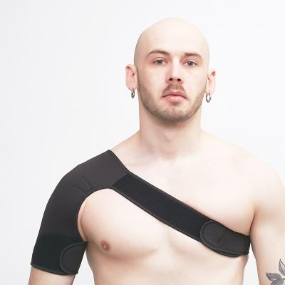 China Durable Shoulder Support Sports Posture Compression OEM Approved Shoulder Brace for sale