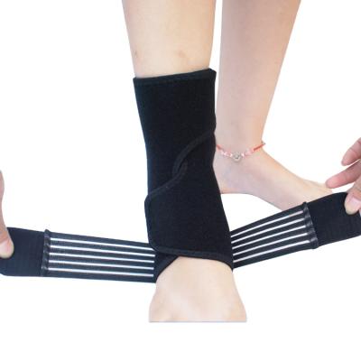 China Bandage Achilles Tendon Strap Guard Protective Sports Users Ankle Sprain Brace Foot Support for sale