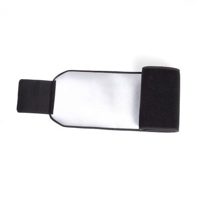 China Adult High Quality Adjustable Waist Ion Silver Support Belt for sale