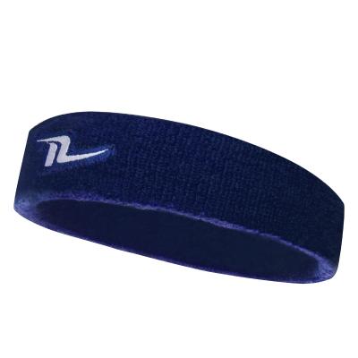 China Factory direct sales universal elastic sports sweat sweat headband anti slip headband yoga running for sale