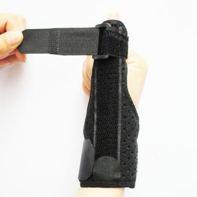 China Breathable Sports Protective Equipment Thumb Sleeve Support for sale