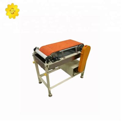 China Glaze Wiping Machine Ceramic Tableware Glaze Wiping Machine for sale