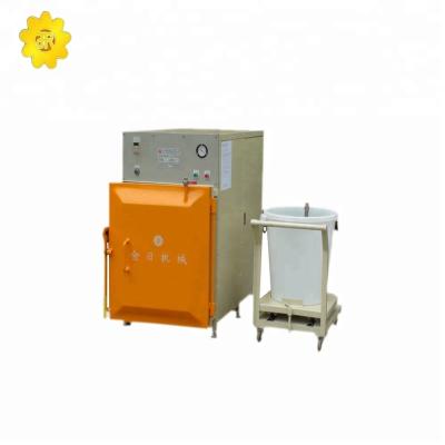 China Lower Air Content of Plaster Vacuum Plaster Mixer for sale