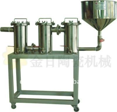 China All Ceramic Tableware Separator Iron Material Magnetic Separator for sale