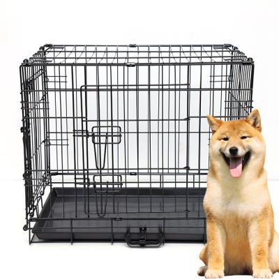 China Lankit Breathable Hot Selling Thickened And Reinforced Classic Animal Pet Cage Carrier Environmentally Friendly And Non-Toxic for sale