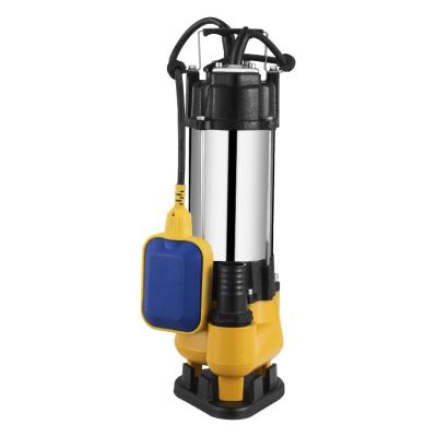 China Commercial Buildings Wholesale Electric C.A.V Series With Float Switch Submersible Water Pump for sale