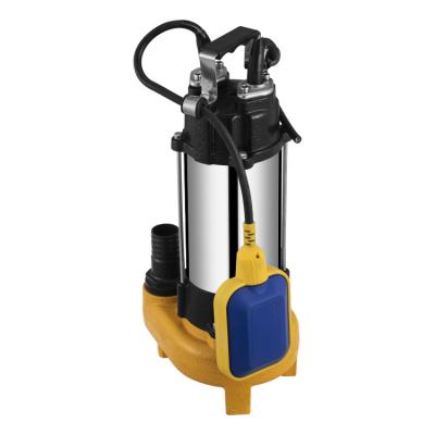 China KAISLEN V250 (0.33HP) Small Buildings Commercial Household Automatic Submersible Pump for sale