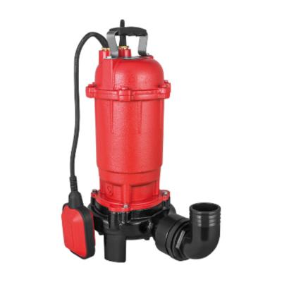 China Commercial Buildings Kaislen Waste Dirty Water Pumps Crusher Submersible Pump Sewage for sale