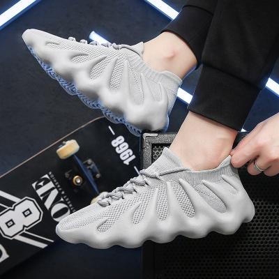 China Fashion Trend China Factory Shoes Mens Casual Sneakers Fashion Shoes Custom Printed Cheap Mens Sports Shoes for sale