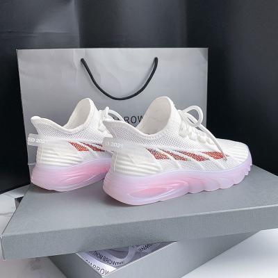 China Fashion Trend Ins Women's Sports Running Shoes Leisure Shoes Fashion Sport Shoe For Women for sale