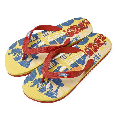 China Flip Flops Fashion Trend Factory Price Cheap Slippers For Men for sale